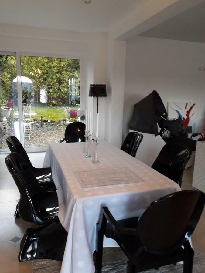 Floressens En Champagne Terrasse Privative Sur Le Vignoble Villa Fleury-la-Riviere Luaran gambar